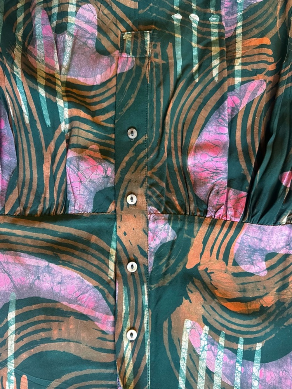 Osei Duro Cotton Dress - Picture 5 of 8